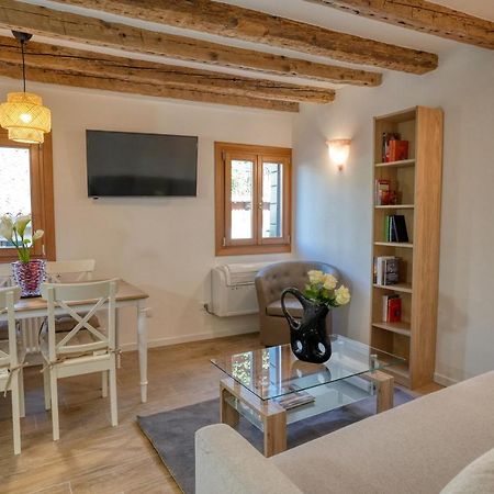 Ecco Suites Apartments Venezia Eksteriør bilde