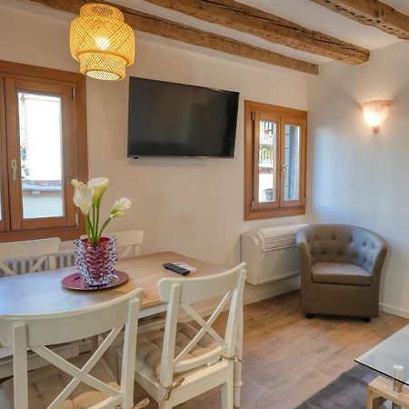 Ecco Suites Apartments Venezia Eksteriør bilde