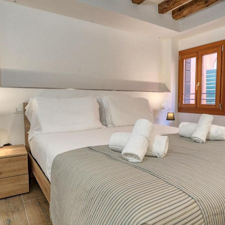 Ecco Suites Apartments Venezia Eksteriør bilde