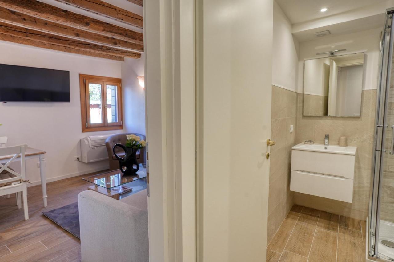 Ecco Suites Apartments Venezia Eksteriør bilde