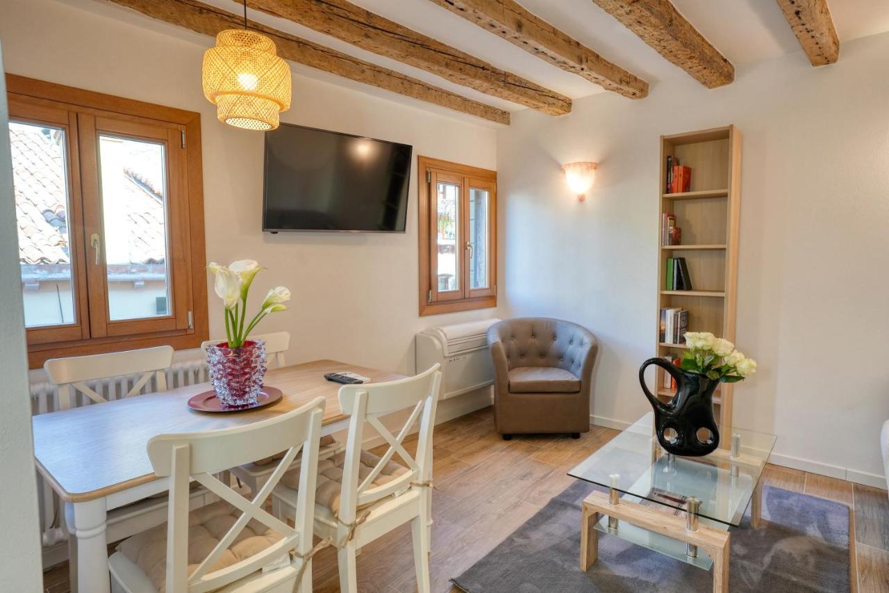Ecco Suites Apartments Venezia Eksteriør bilde