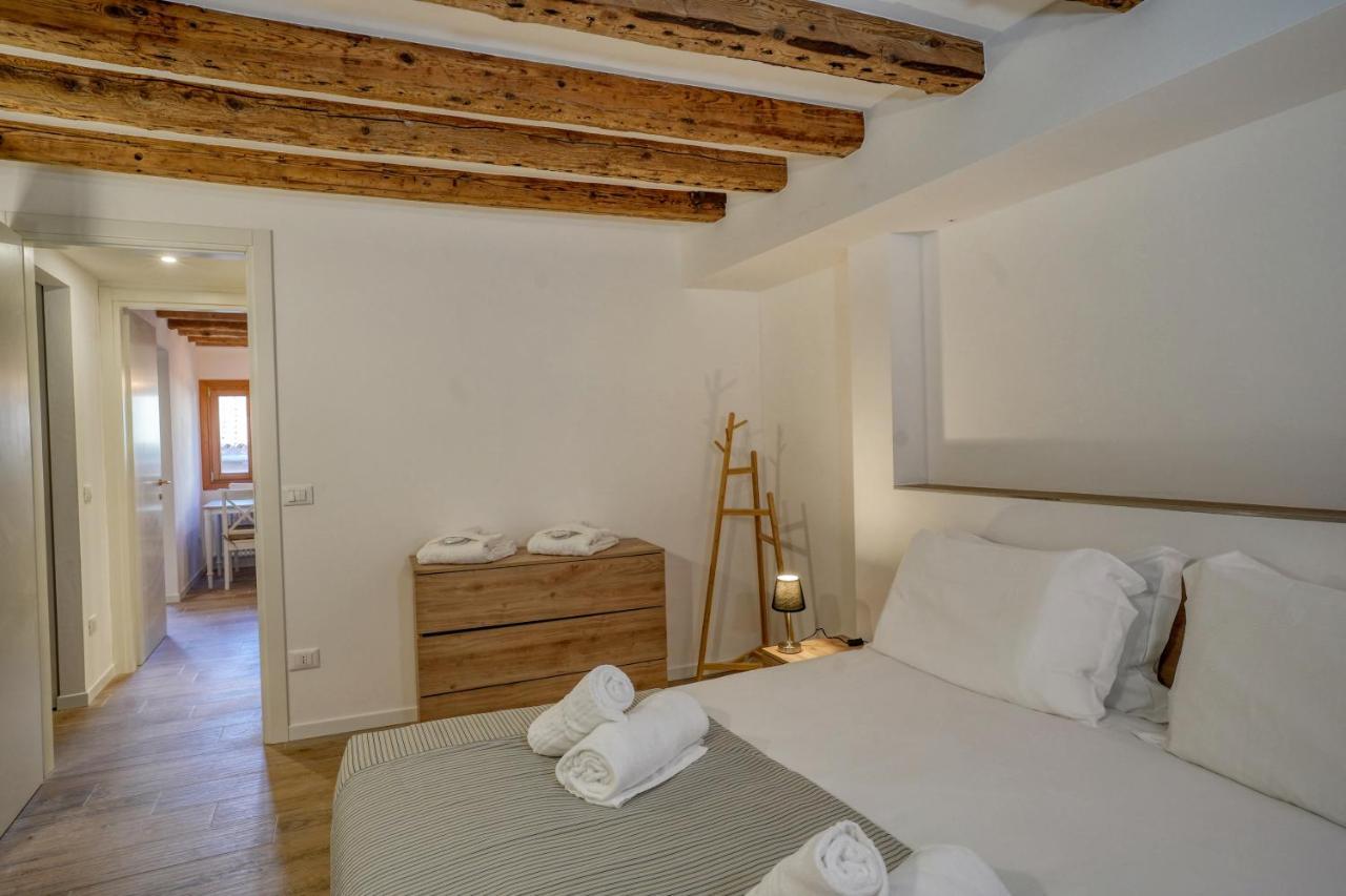 Ecco Suites Apartments Venezia Eksteriør bilde