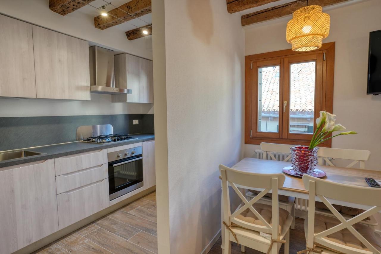 Ecco Suites Apartments Venezia Eksteriør bilde