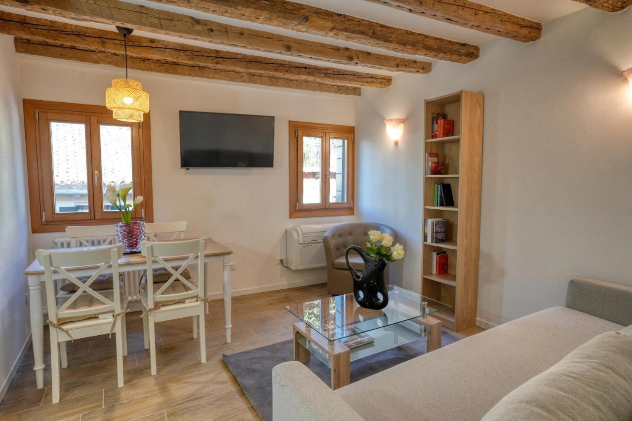 Ecco Suites Apartments Venezia Eksteriør bilde