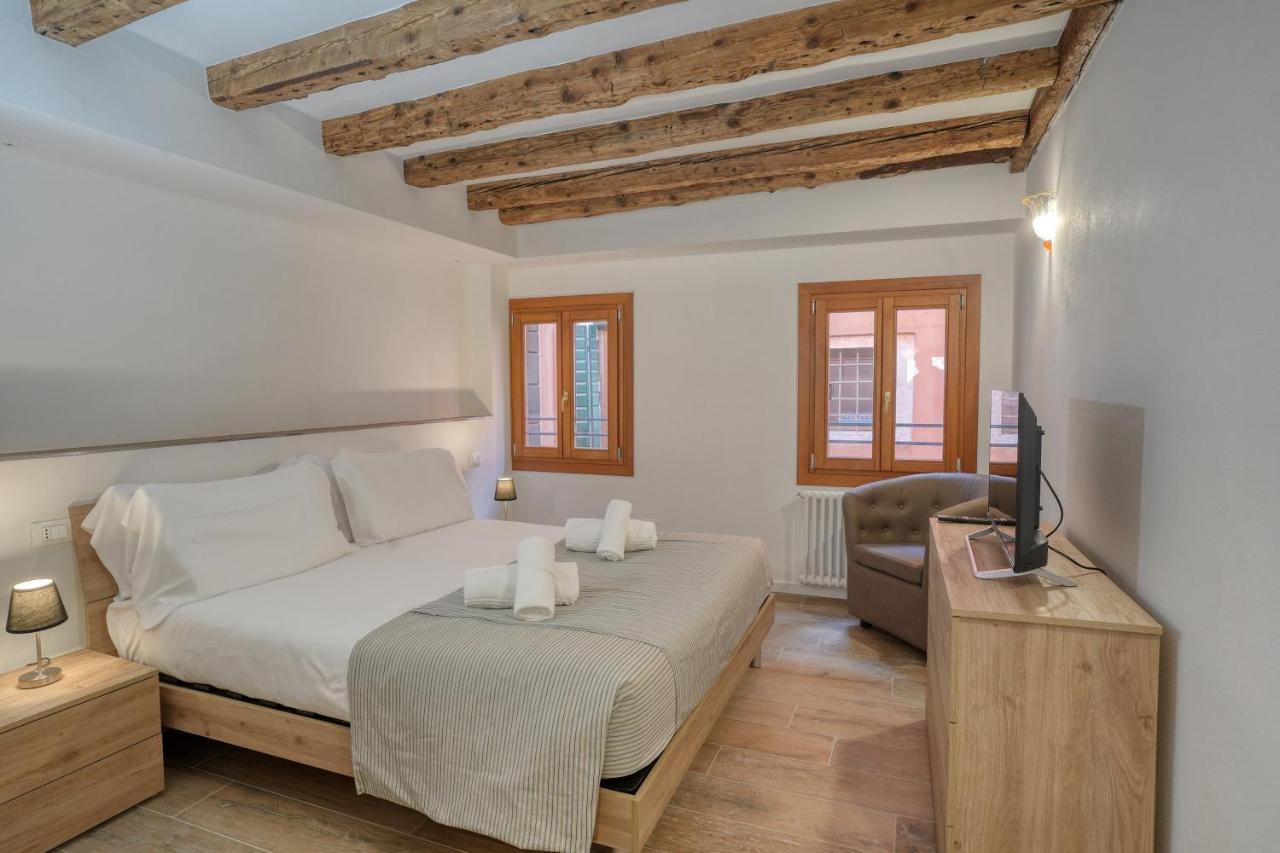 Ecco Suites Apartments Venezia Eksteriør bilde