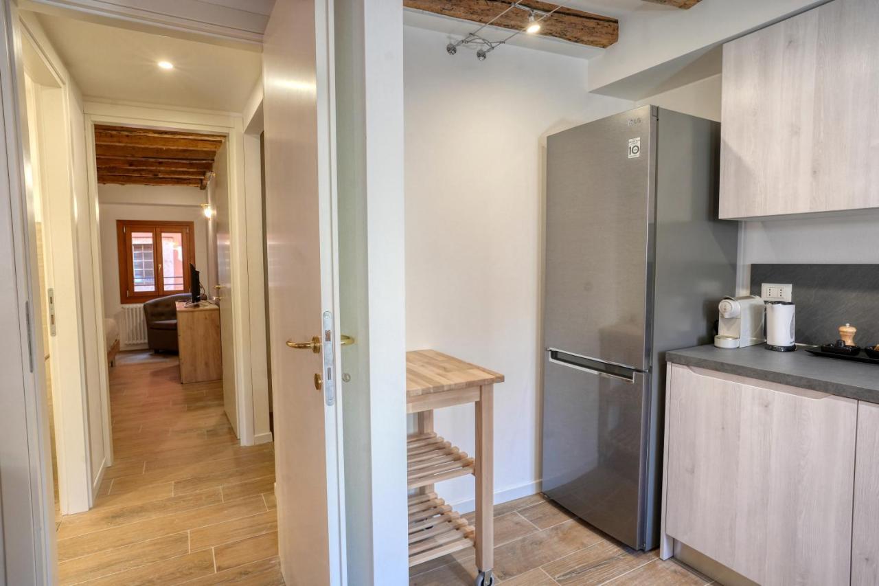 Ecco Suites Apartments Venezia Eksteriør bilde