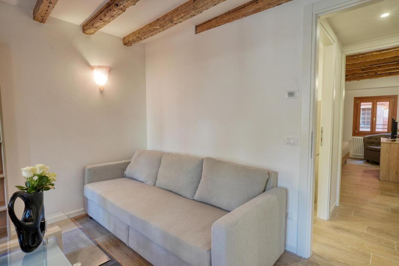 Ecco Suites Apartments Venezia Eksteriør bilde
