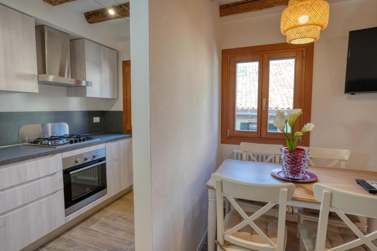 Ecco Suites Apartments Venezia Eksteriør bilde