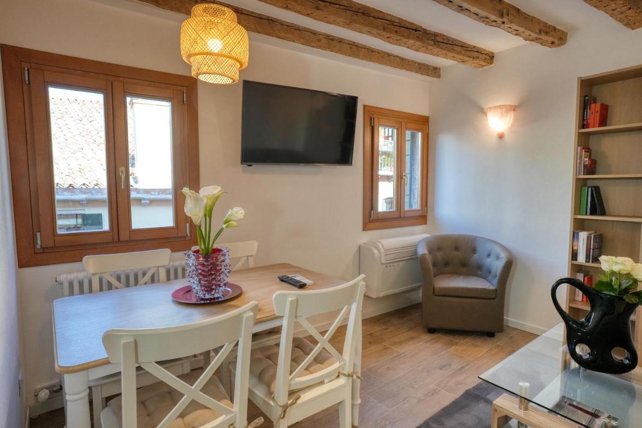 Ecco Suites Apartments Venezia Eksteriør bilde