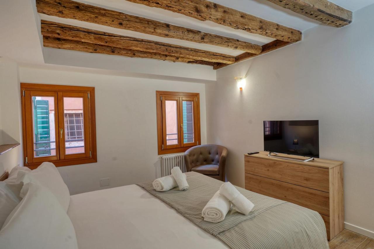 Ecco Suites Apartments Venezia Eksteriør bilde