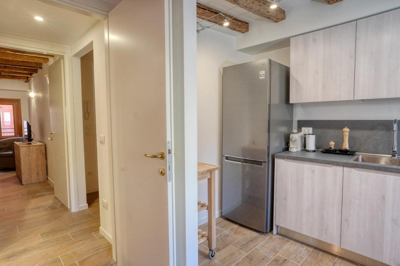 Ecco Suites Apartments Venezia Eksteriør bilde