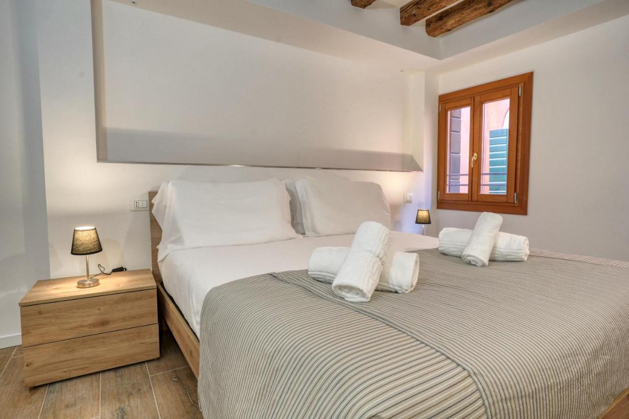 Ecco Suites Apartments Venezia Eksteriør bilde