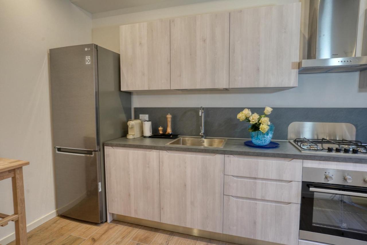 Ecco Suites Apartments Venezia Eksteriør bilde