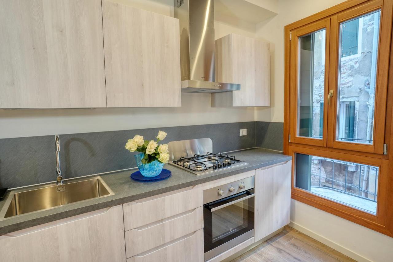 Ecco Suites Apartments Venezia Eksteriør bilde
