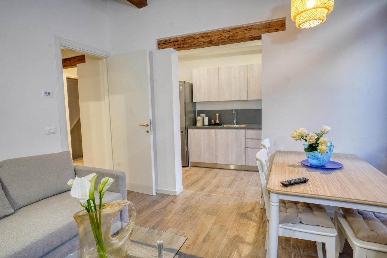 Ecco Suites Apartments Venezia Eksteriør bilde