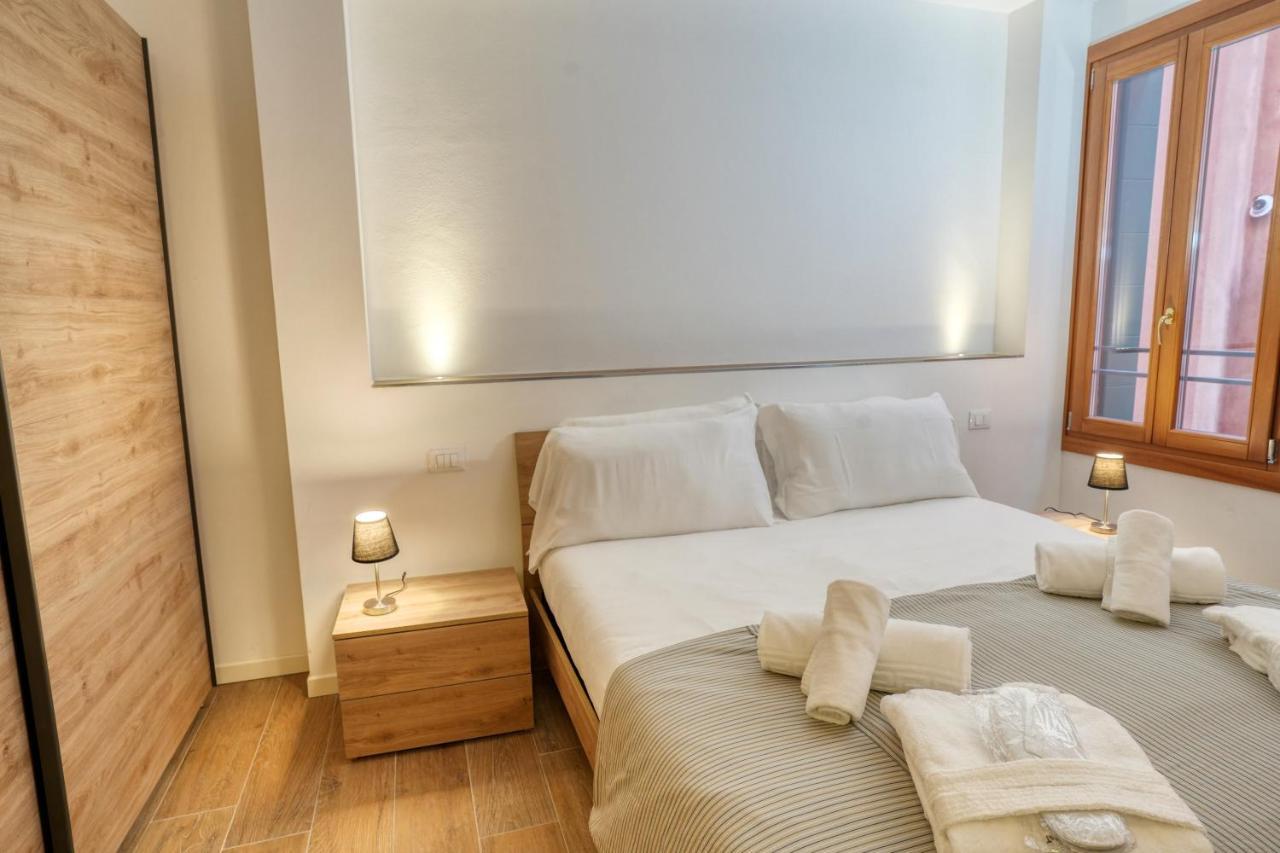 Ecco Suites Apartments Venezia Eksteriør bilde
