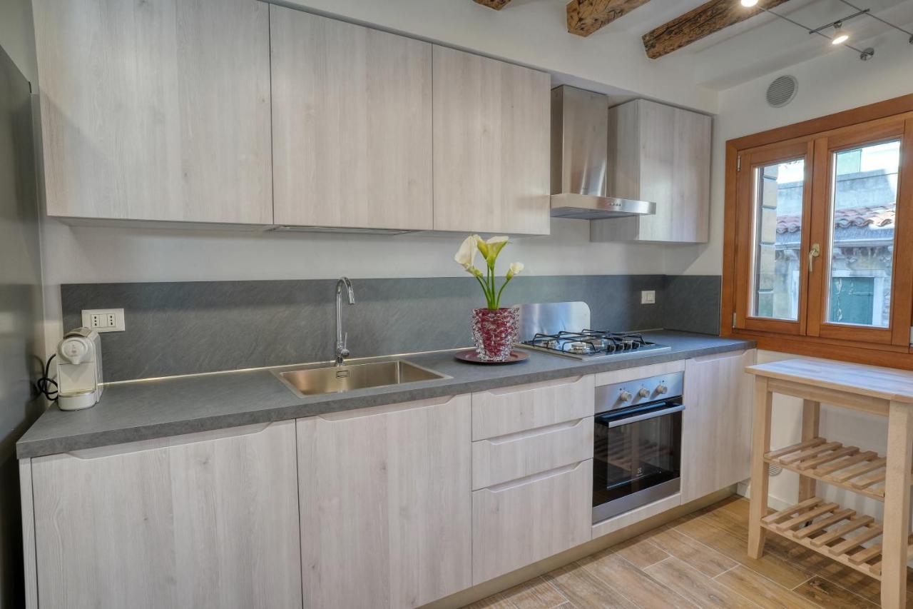 Ecco Suites Apartments Venezia Eksteriør bilde