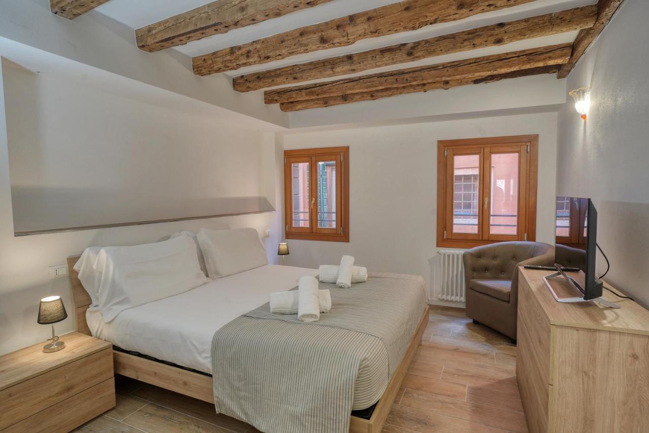Ecco Suites Apartments Venezia Eksteriør bilde