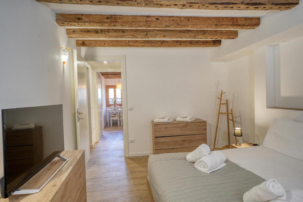 Ecco Suites Apartments Venezia Eksteriør bilde