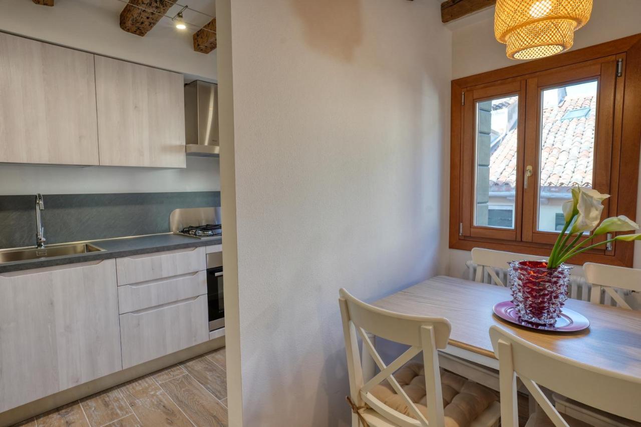 Ecco Suites Apartments Venezia Eksteriør bilde