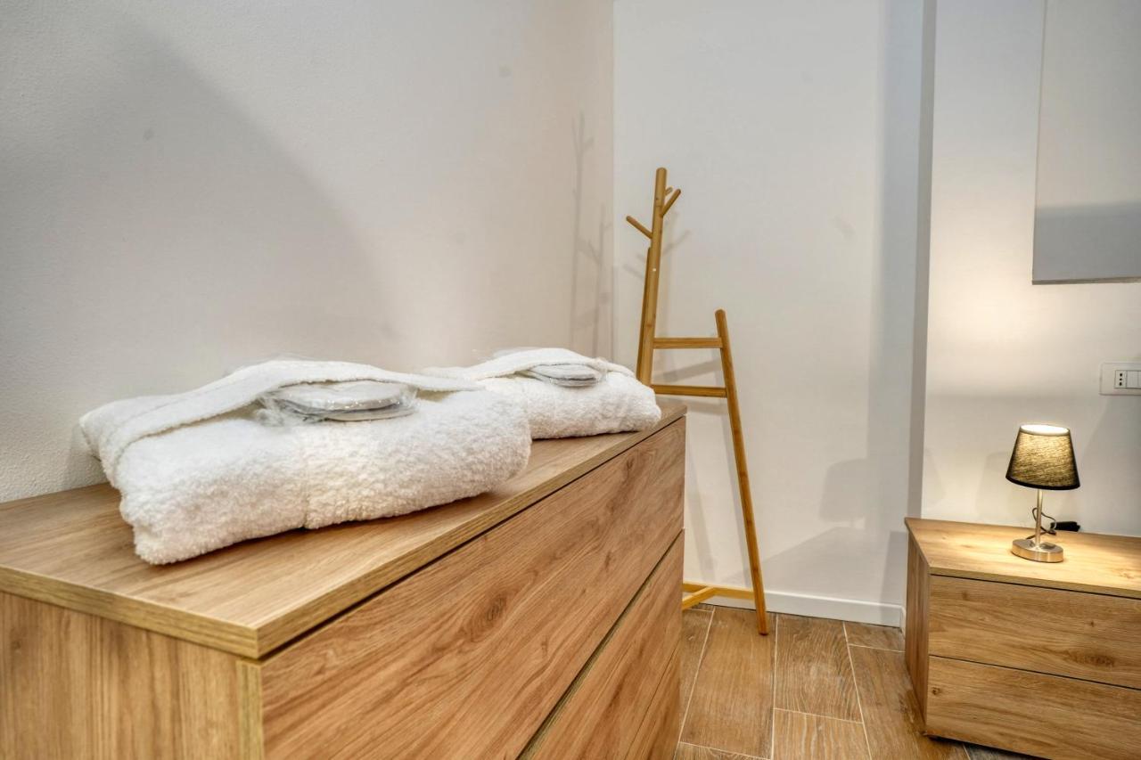 Ecco Suites Apartments Venezia Eksteriør bilde