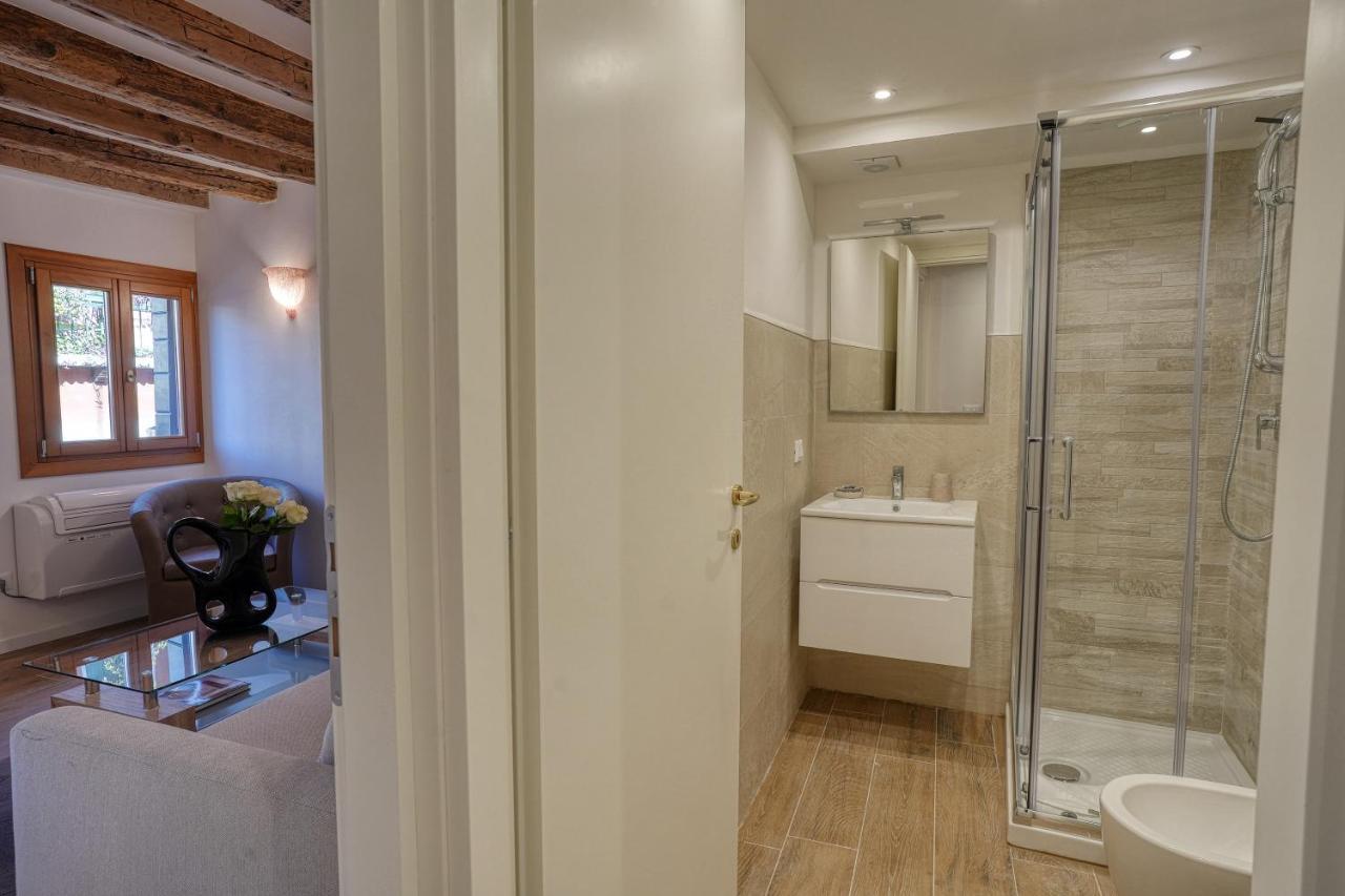 Ecco Suites Apartments Venezia Eksteriør bilde