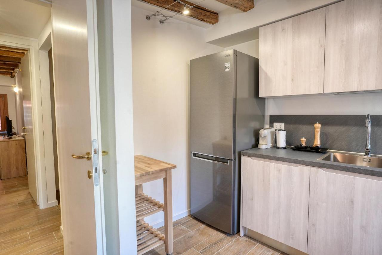 Ecco Suites Apartments Venezia Eksteriør bilde