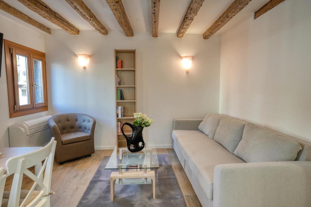 Ecco Suites Apartments Venezia Eksteriør bilde