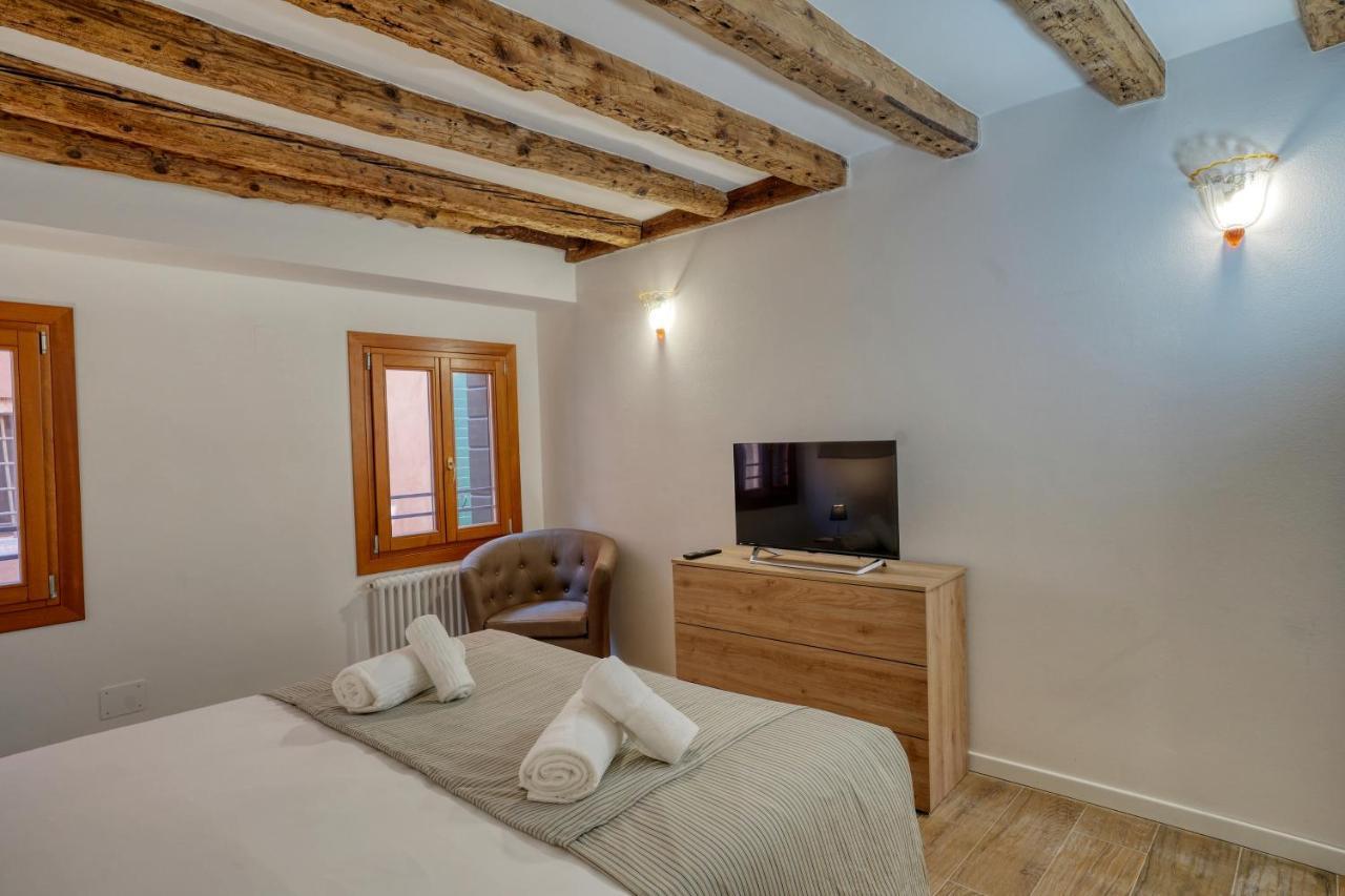 Ecco Suites Apartments Venezia Eksteriør bilde