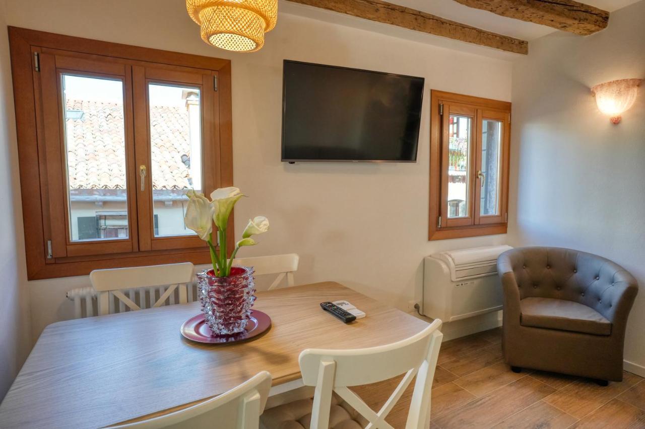 Ecco Suites Apartments Venezia Eksteriør bilde