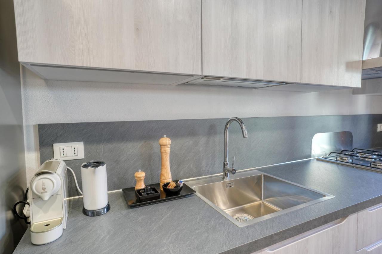 Ecco Suites Apartments Venezia Eksteriør bilde