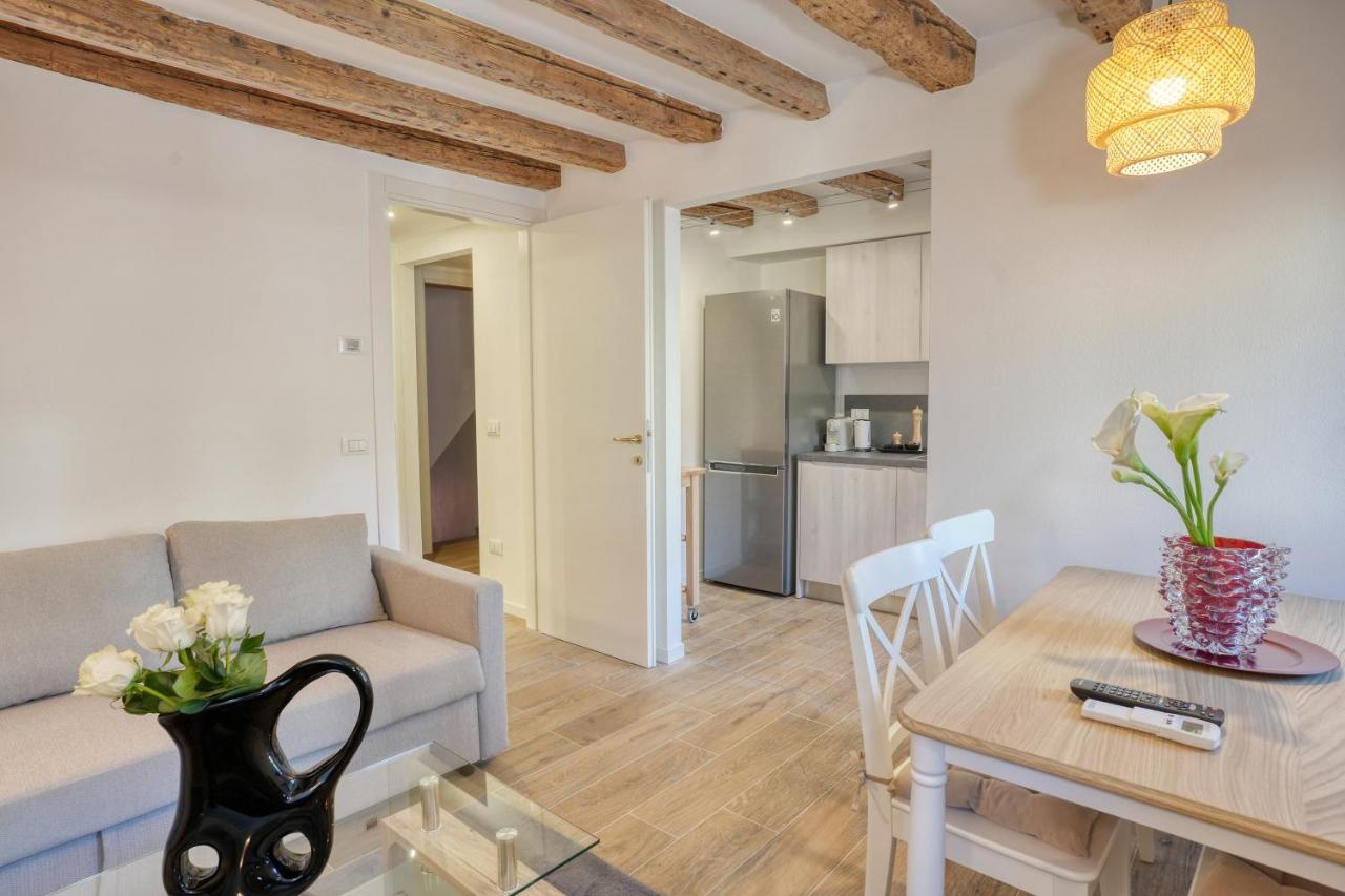 Ecco Suites Apartments Venezia Eksteriør bilde