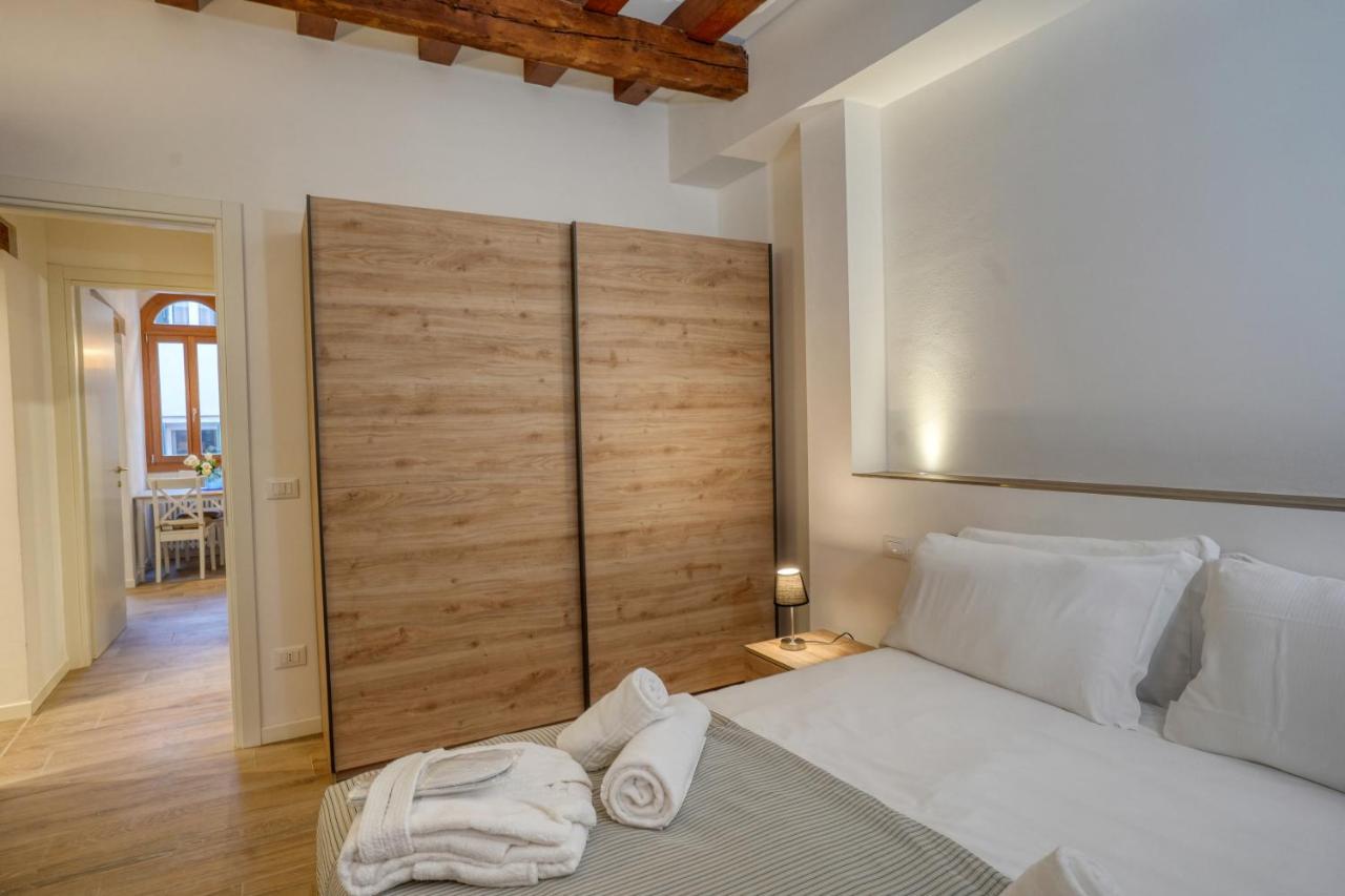Ecco Suites Apartments Venezia Eksteriør bilde
