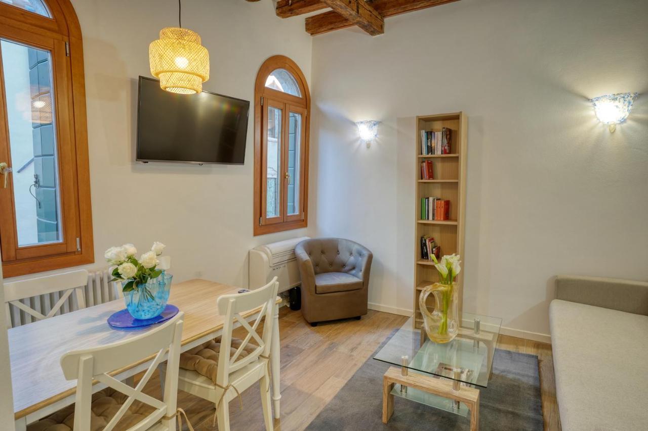 Ecco Suites Apartments Venezia Eksteriør bilde