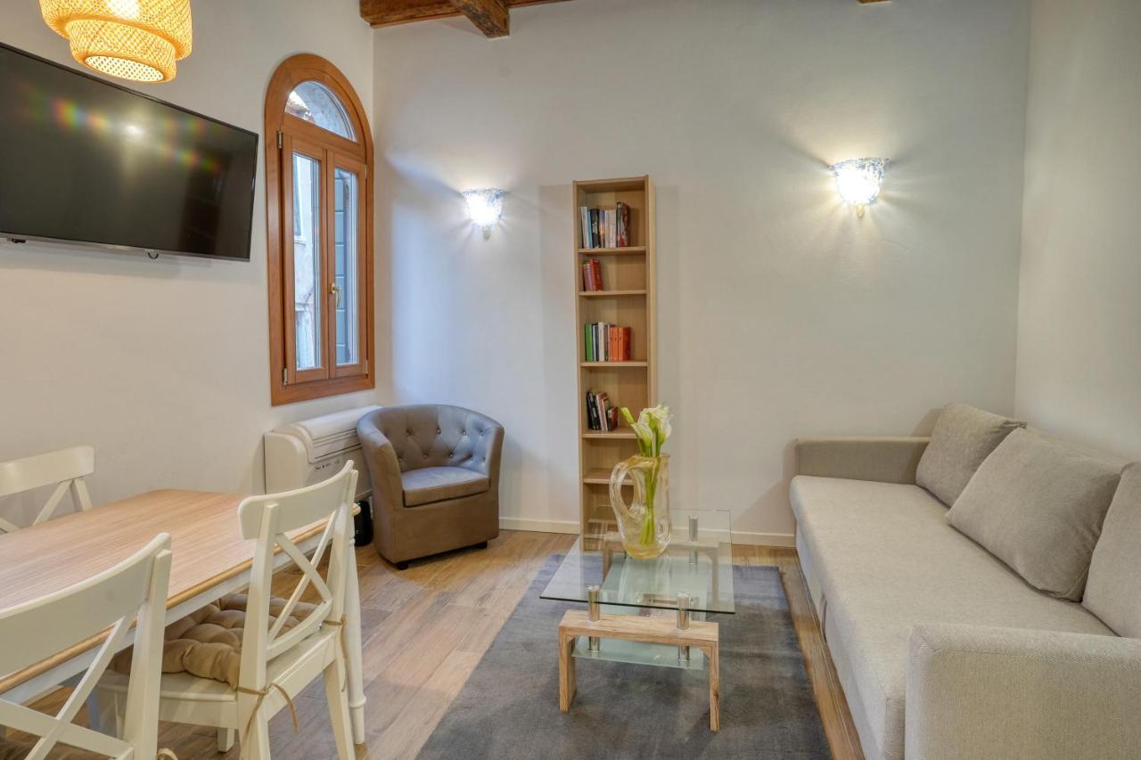 Ecco Suites Apartments Venezia Eksteriør bilde