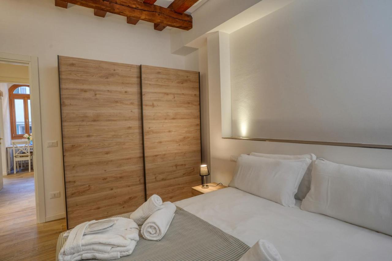 Ecco Suites Apartments Venezia Eksteriør bilde