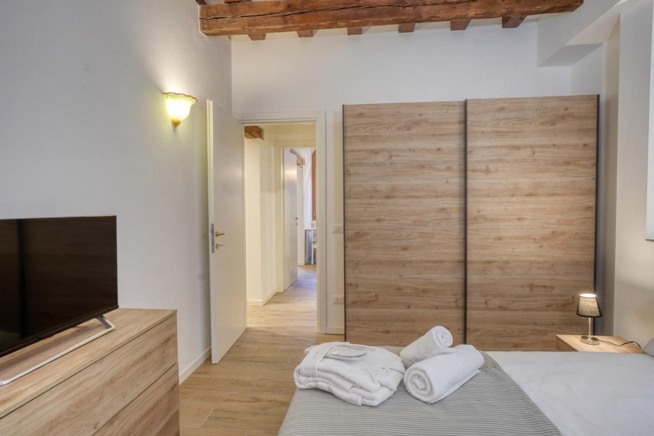 Ecco Suites Apartments Venezia Eksteriør bilde