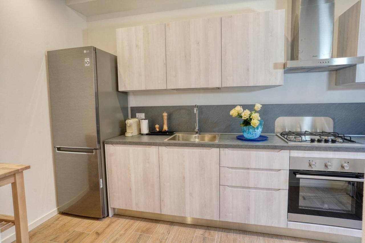 Ecco Suites Apartments Venezia Eksteriør bilde
