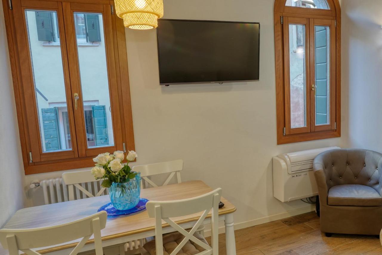 Ecco Suites Apartments Venezia Eksteriør bilde