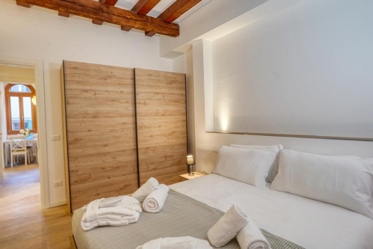 Ecco Suites Apartments Venezia Eksteriør bilde