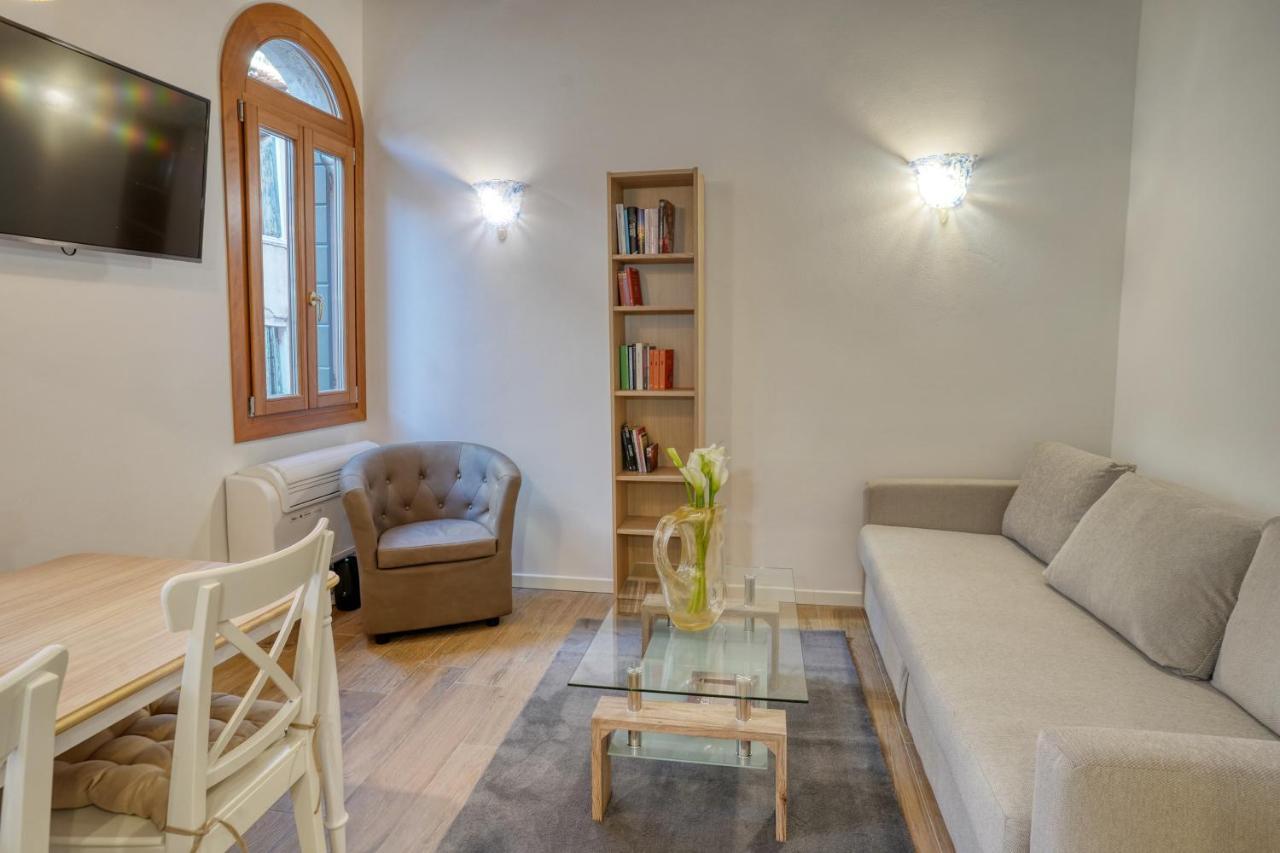Ecco Suites Apartments Venezia Eksteriør bilde