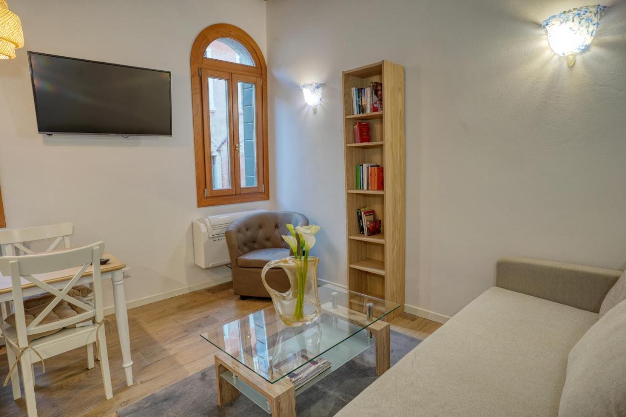 Ecco Suites Apartments Venezia Eksteriør bilde