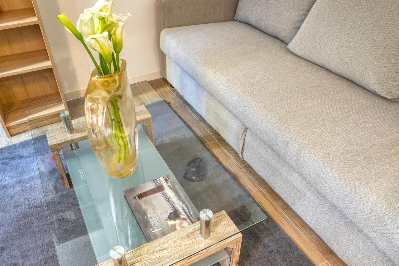 Ecco Suites Apartments Venezia Eksteriør bilde