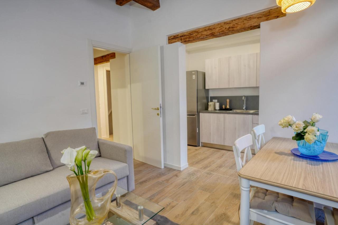 Ecco Suites Apartments Venezia Eksteriør bilde