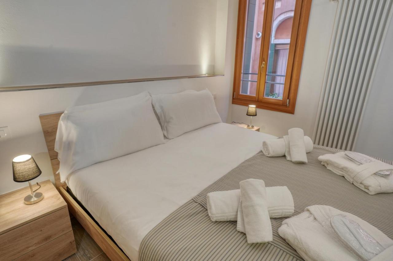 Ecco Suites Apartments Venezia Eksteriør bilde