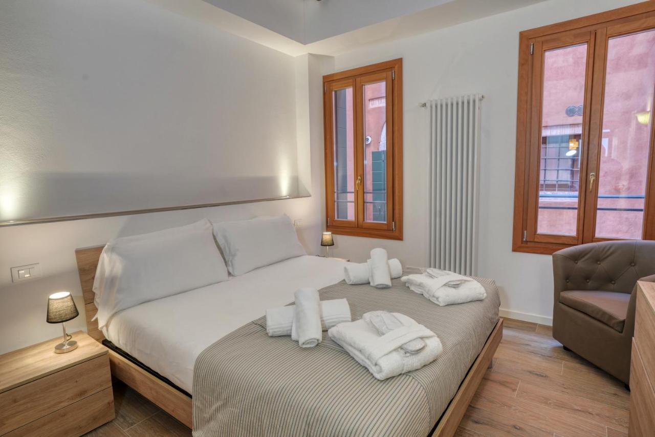 Ecco Suites Apartments Venezia Eksteriør bilde