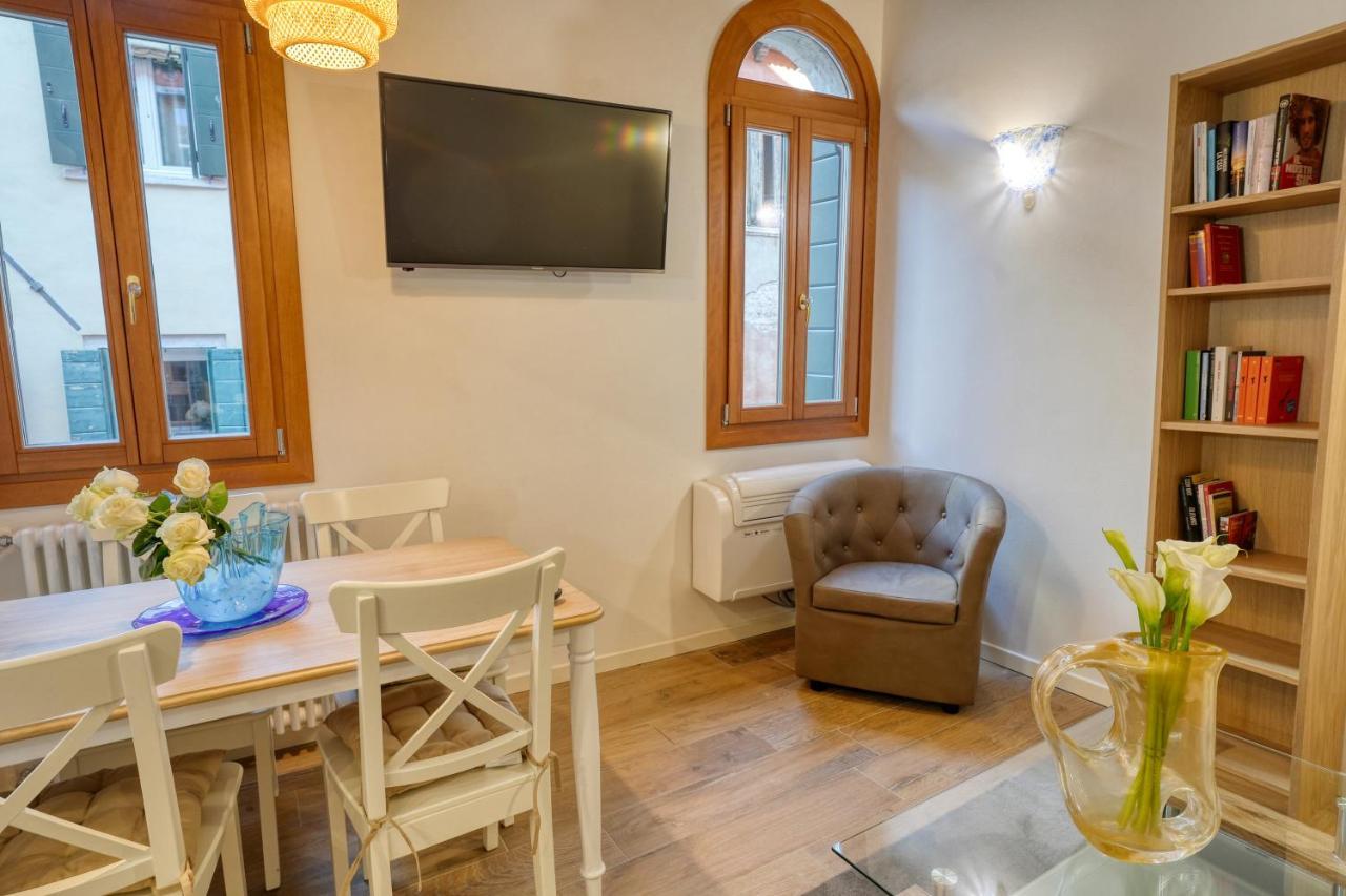 Ecco Suites Apartments Venezia Eksteriør bilde