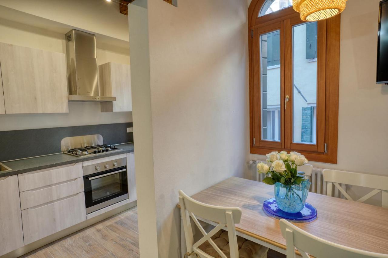 Ecco Suites Apartments Venezia Eksteriør bilde