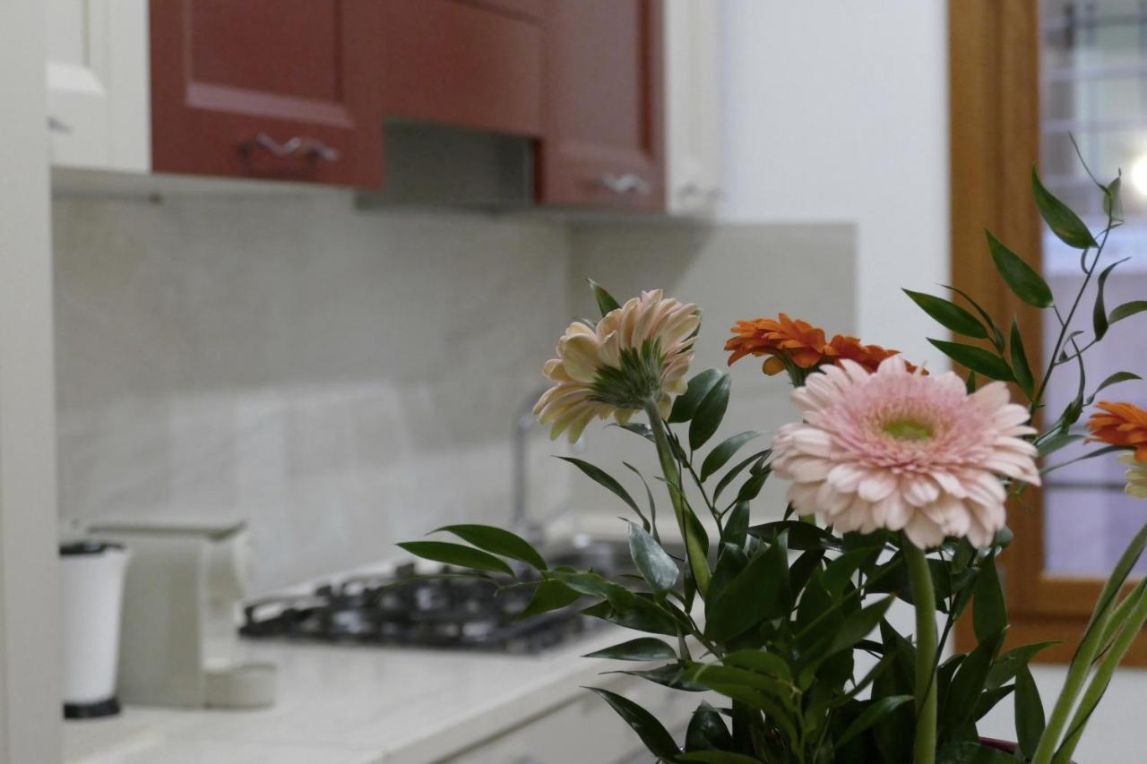 Ecco Suites Apartments Venezia Eksteriør bilde