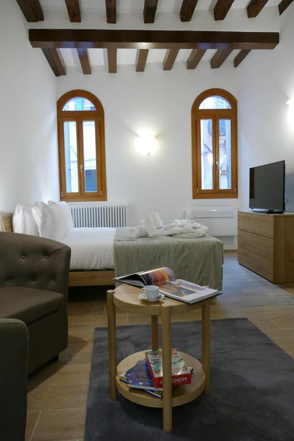 Ecco Suites Apartments Venezia Eksteriør bilde
